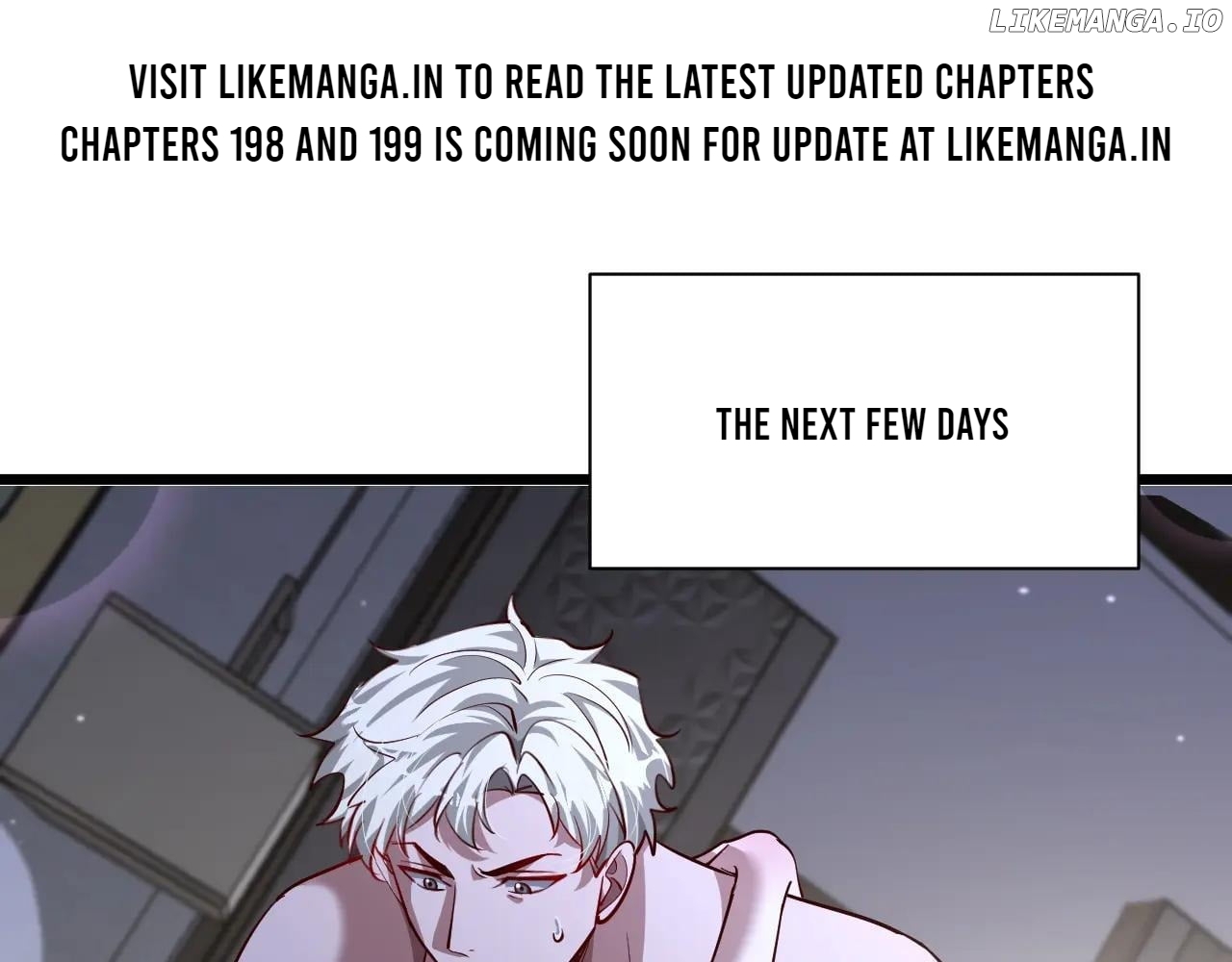 I’m Trapped In This Day For One Thousand Years Chapter 197 - page 1
